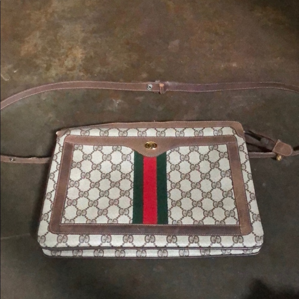 Vintage Gucci Bag